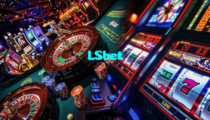 available types of LSbet bet including pre-match live express and system bets