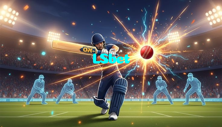 LSbet casino presented on mobile device in Pakistan with slots and live games