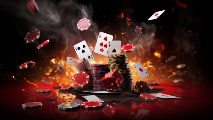 LSbet کیسینو میں لاٹری گیمز میں حصہ لیں۔
